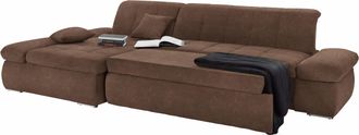 Domo Collection Ecksofa
