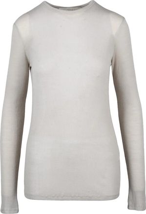 Tela Under-Jacket T-shirt - Beige