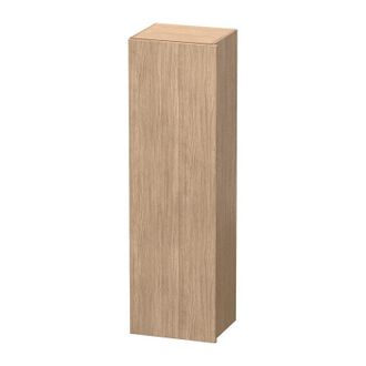 Duravit Duravit Durastyle Armario Alto 1219, 1 Puerta, Colgante A La Izquierda, Altura: 1400mm, Profundidad: 360mm, Color (frente/cuerpo): Decoraci&oacute;n Roble Eu