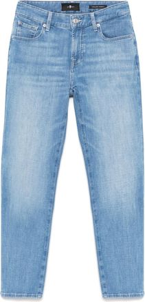 7 For All Mankind Jeans Blue