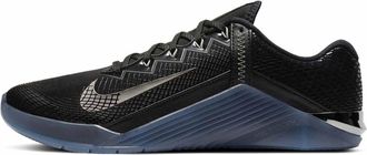 Nike Metcon 6 AMP Black Metallic Pewter CT1241-001