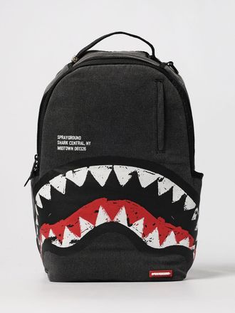 Sprayground Backpack SPRAYGROUND Men color Black