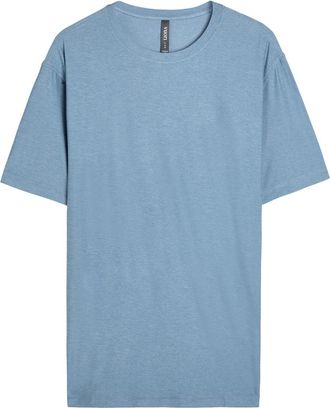 Vuori Clothing Strato Tech Jersey T-shirt - Blue - Xxl