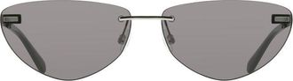 Calvin Klein Metal Women Womens Sunglass