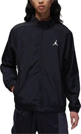 Nike Jordan Air Jordan Essentials Graphic Woven Jacket Asia Sizing Black FN4538-010