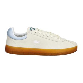 Lacoste Mujer, Zapatos, Beige, Talla: 38 EU