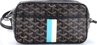 Goyard Cap Vert Bag Printed Coated Canvas