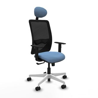 Piqueras y Crespo Sedia Da Ufficio Piqueras Y Crespo Zulema Nero Ergonomica