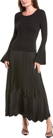 SIMKHAI Damoni Midi Dress