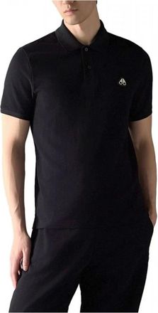 Moose Knuckles Uomo, Top, Nero, XL, new