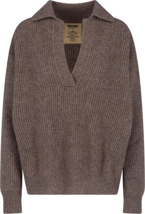 Uma Wang Maglione In Misto Lana