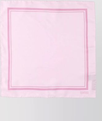 Tom Ford silk square neck scarf tie accessory