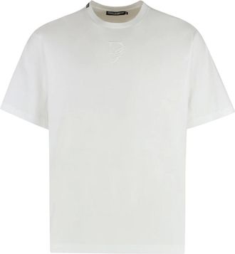 Dolce & Gabbana Uomo, Top, Bianco, S, new