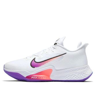 Nike Air Zoom BB NXT White Hyper Violet Crimson CK5707-100