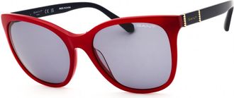 GANT GA8092 66A Shiny Red/Smoke