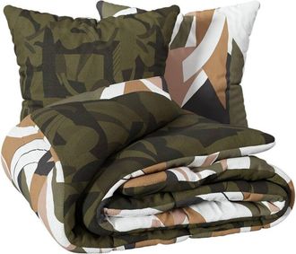 Atmosphera Atmosphera - Set De Cama Estampado Arik Cr&eacute;ateur DInt&eacute;rieur