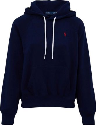 Polo Ralph Lauren Donna, Felpe, Blu, S, new