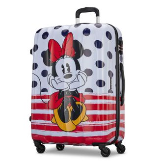 American Tourister Disney Legends Dots Hardside Spinner Large - Luggage