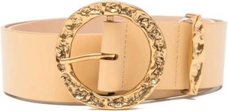 Zimmermann Solena Riem - Dames - Riemen - Beige - S - Accessoires