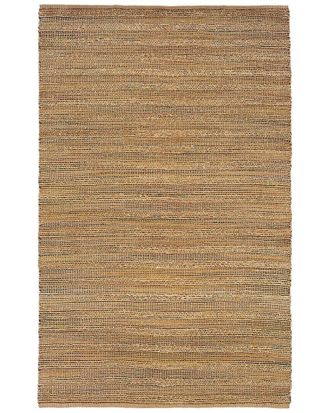 LR Home Lr Home Organic Jute Eco-Friendly Area Rug