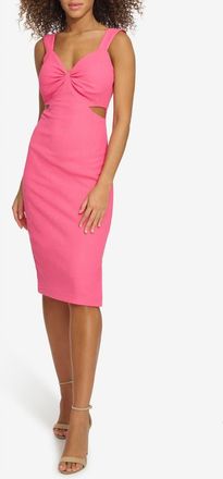 Siena My Balconia TEXTURED KNIT in Pink at Nordstrom Rack, Size 10