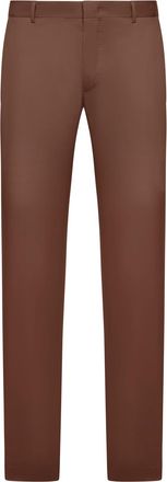 Pantaloni Torino TAILORED COTTON BLEND TROUSERS - Pt Torino - Man