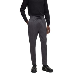 HUGO BOSS Mens Lamont 75 10254013 01 in Black - Size X-Large