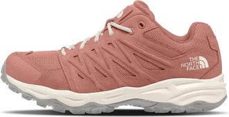 The North Face Womens The North Face Truckee Sneakers Rose Dawn Trail Shoes gbnc386