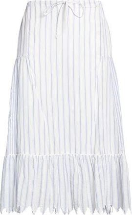 Bsbee HOSEN & R&Ouml;CKE - Midi-R&ouml;cke auf YOOX.COM