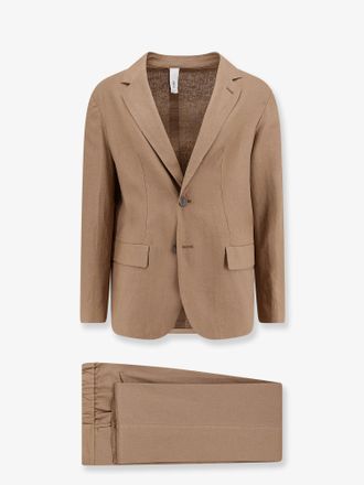 Hev&ograve; Abito Galatina in lino e viscosa - HEVO - gender_Man