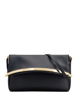 Tod's leather clutch bag - Blue