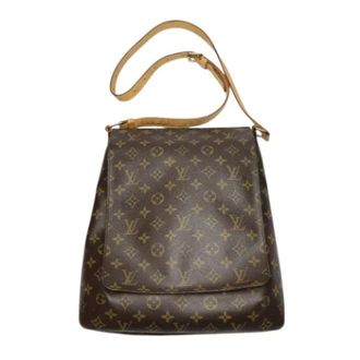 Louis Vuitton Pre-owned borse di tela Louis Vuitton - - Pre-owned - Donna - Marrone - ONE SIZE