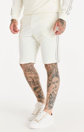 Siksilk Short con cinta tonal crudo para hombre SikSilk XS