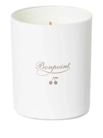 BONPOINT Leau de Bonpoint geurkaars - Wit