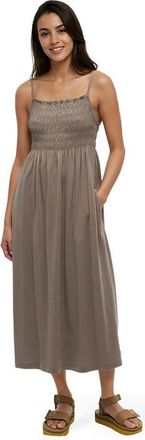 tentree Driftwood Dress in Clay at Nordstrom, Size X-Small