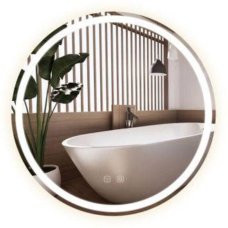 Rea Bathroom led Mirror bas 60cm