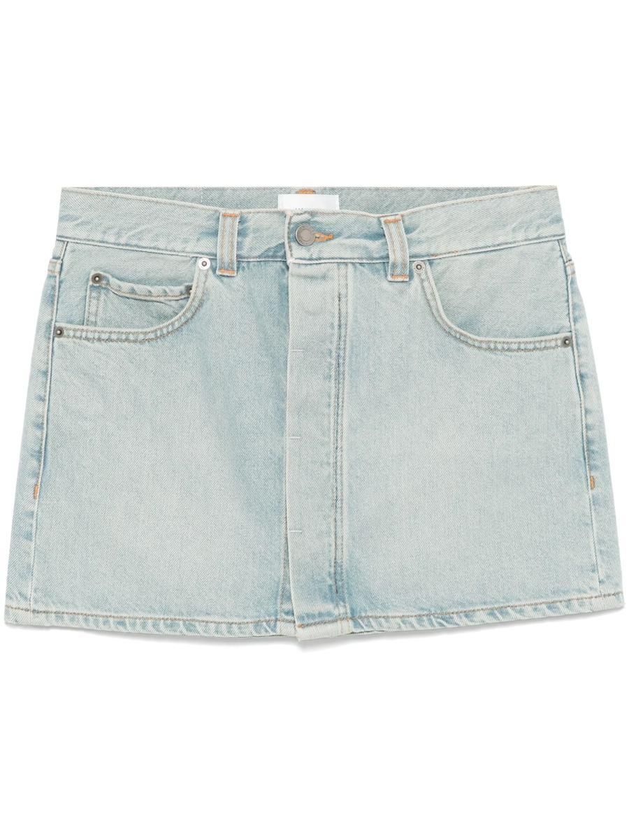 スカート HAIKURE SKIRT (HEW08096DF119) Haikure Skirts for Women - Shop on FARFETCH