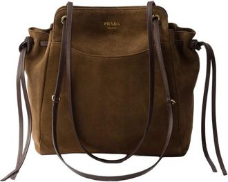 Prada Bags Brown