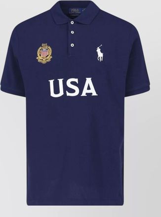 Polo Ralph Lauren short-sleeve polo shirt