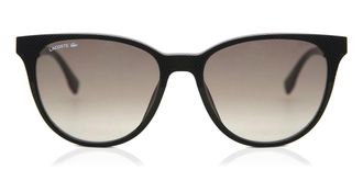 Lacoste L859S 001 Womens Sunglasses Black Size 56