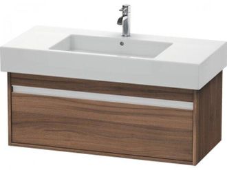 Duravit Duravit Ketho M&oacute;dulo Mural 6691, 1 Extra&iacute;ble, 1000mm, Para Vero