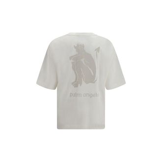 Palm Angels T-Shirt - White
