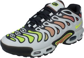 Nike Nike Air Max Plus Drift Mens Shoe, Light Silver Volt 009, 6.5 UK