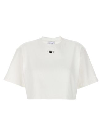 Off-white Off Stamp T -Shirt