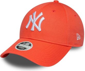 New Era 9Forty Women Cap - New York Yankees Orange