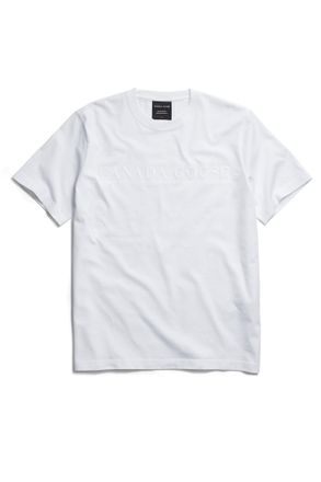 Canada Goose Vantage Embroidered T-Shirt