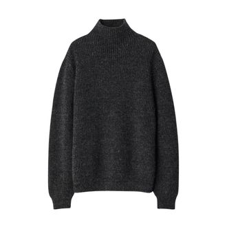 Christophe Lemaire Heren, Truien, Zwart, Maat: M