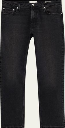 Frame Denim Mens Modern Straight Denim Jeans
