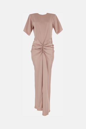 Andamane Abito Lungo Iris