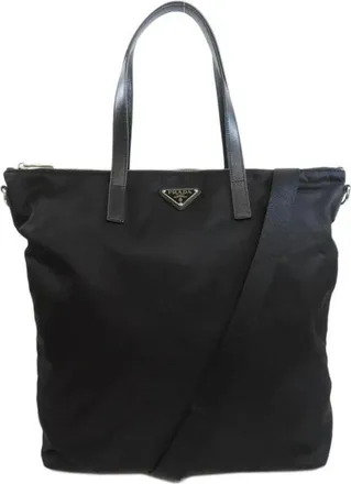 Prada Dames, Tassen, Zwart, Maat: ONE Size